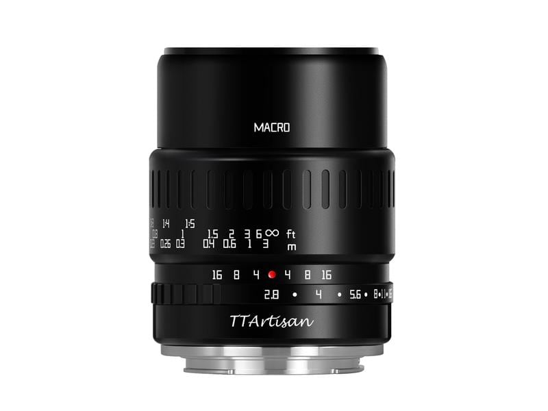 TTArtisan Festbrennweite 40mm F/2.8 – MFT