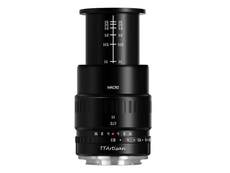 TTArtisan Longueur focale fixe 40mm F/2.8 – Fujifilm X-Mount