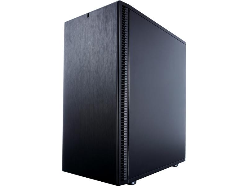 Fractal Design Boîtier d’ordinateur Define C Noir