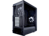 Fractal Design PC-Gehäuse Define C Schwarz