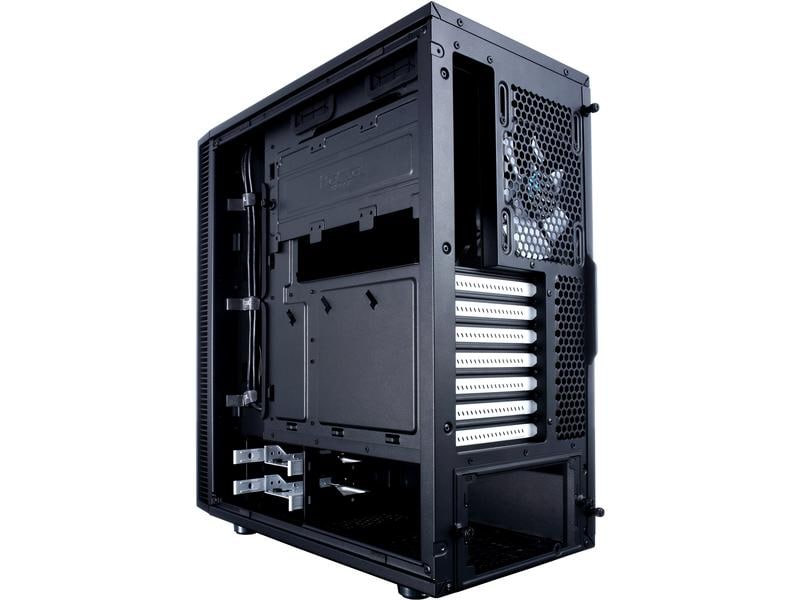 Fractal Design Boîtier d’ordinateur Define C Noir