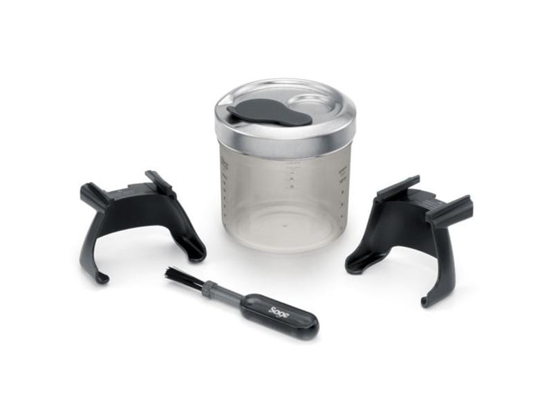 Sage Kaffeemühle Smart Grinder Pro Silber