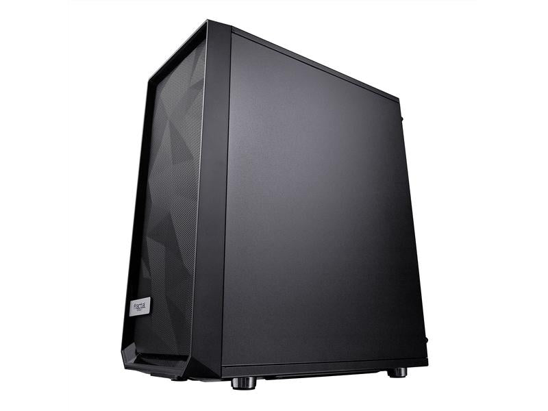 Fractal Design Boîtier d’ordinateur Meshify C Noir