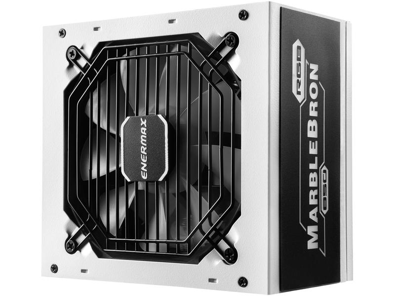 Enermax Bloc d’alimentation MARBLEBRON 850 W Blanc