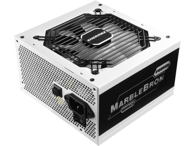 Enermax Bloc d’alimentation MARBLEBRON 850 W Blanc