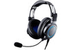 Audio-Technica Headset ATH-G1 Schwarz