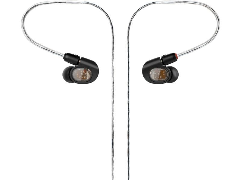 Audio-Technica In-Ear-Kopfhörer ATH-E70 Schwarz