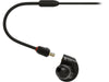 Audio-Technica In-Ear-Kopfhörer ATH-E40 Schwarz