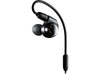 Audio-Technica In-Ear-Kopfhörer ATH-E40 Schwarz