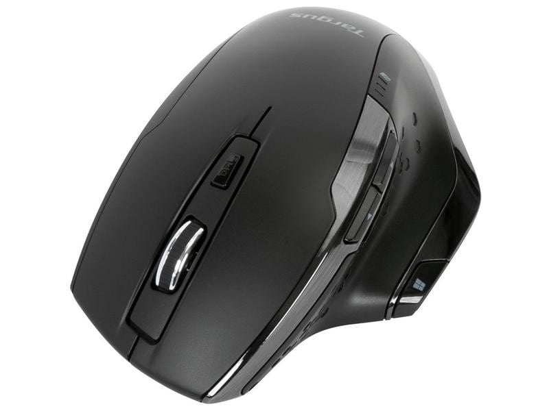 Targus Souris ergonomique Antimicrobial Wireless