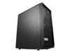 Fractal Design Boîtier d’ordinateur Meshify C Noir