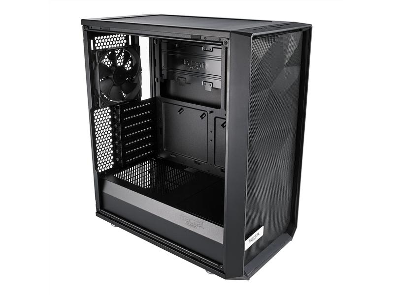 Fractal Design PC-Gehäuse Meshify C Schwarz