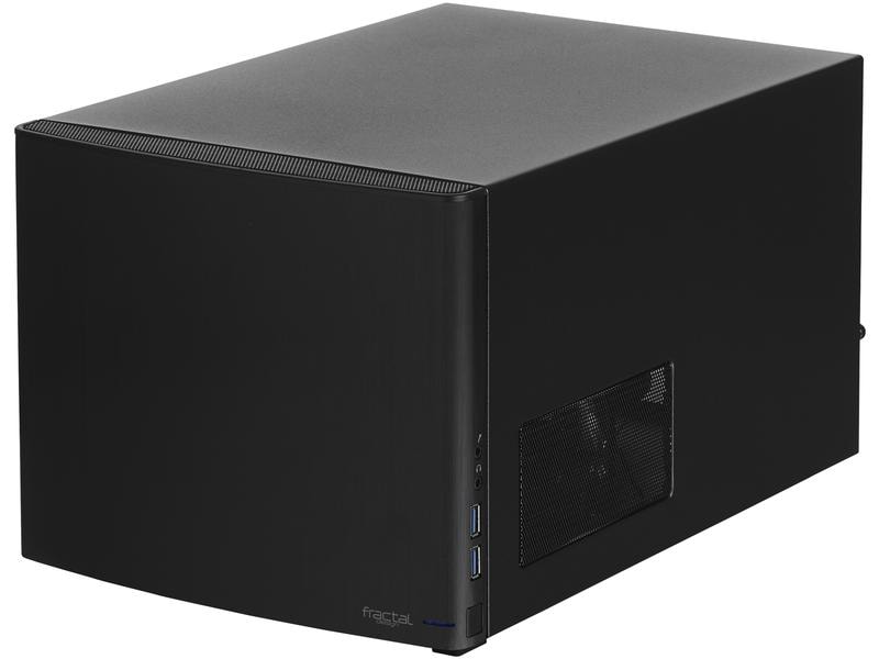 Fractal Design Boîtier d’ordinateur Node 304 Noir