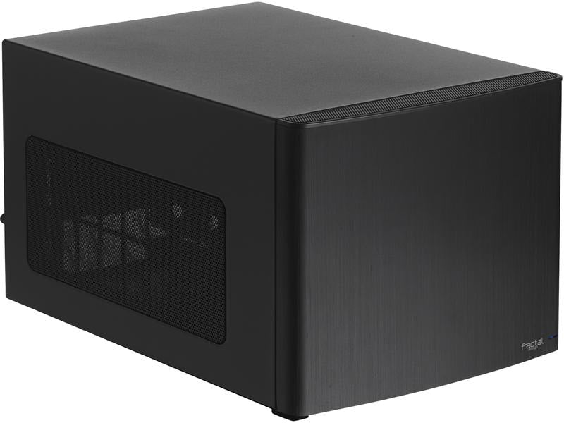 Fractal Design Boîtier d’ordinateur Node 304 Noir