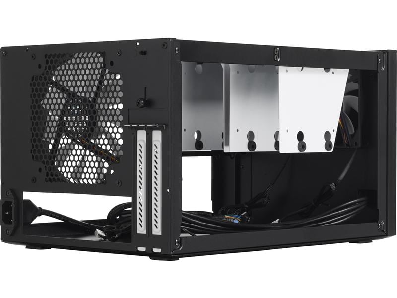 Fractal Design Boîtier d’ordinateur Node 304 Noir