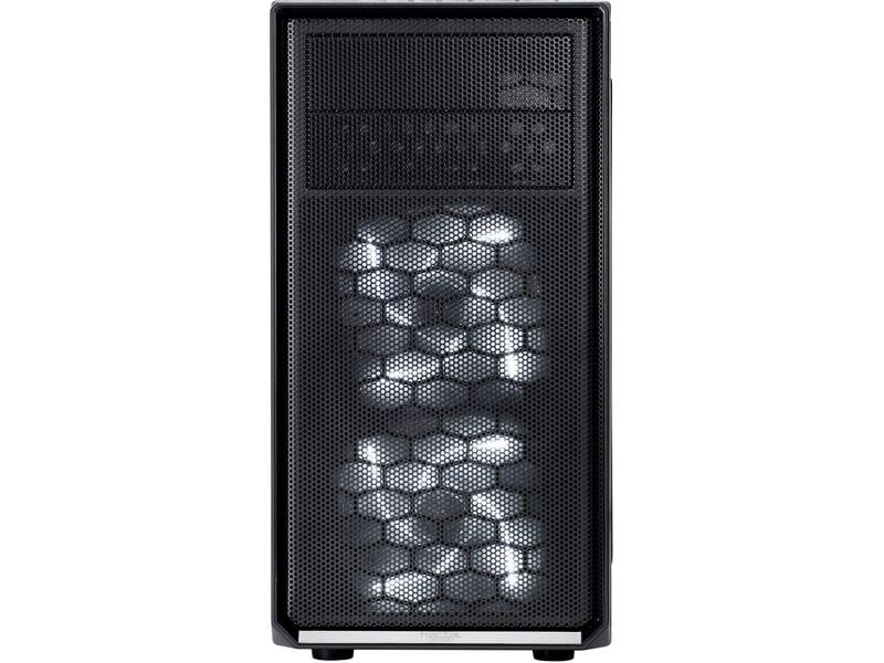 Fractal Design Boîtier d’ordinateur Focus G Mini Noir