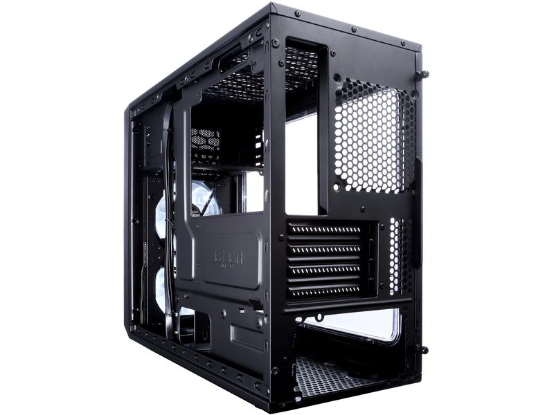 Fractal Design Boîtier d’ordinateur Focus G Mini Noir