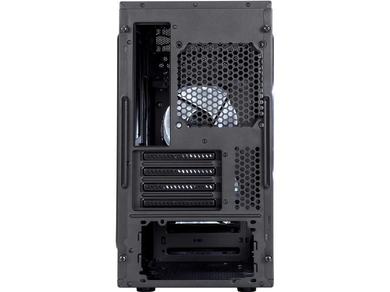 Fractal Design PC-Gehäuse Focus G Mini Schwarz