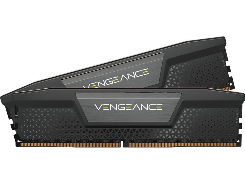 Corsair Vengeance, DDR5, 32 Go (2 x 16 Go), 4800 MHz - noir