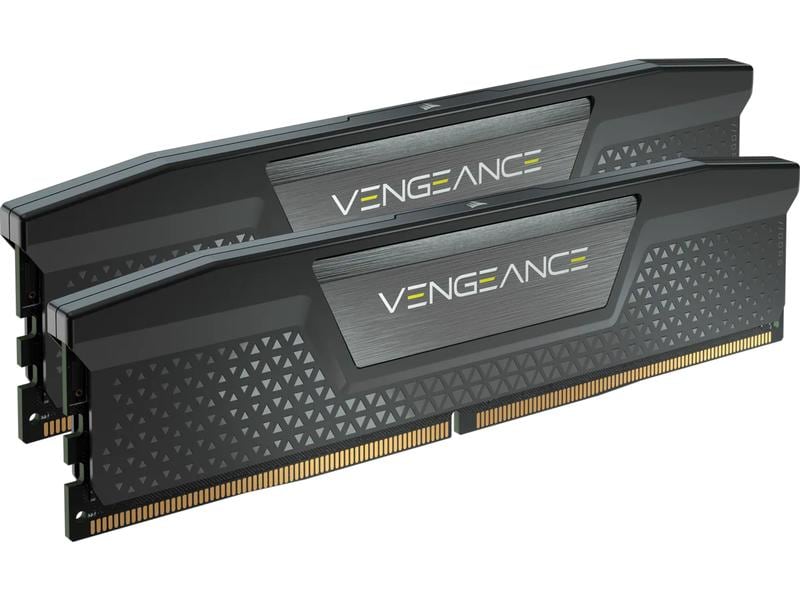 Corsair Vengeance, DDR5, 32 Go (2 x 16 Go), 4800 MHz - noir