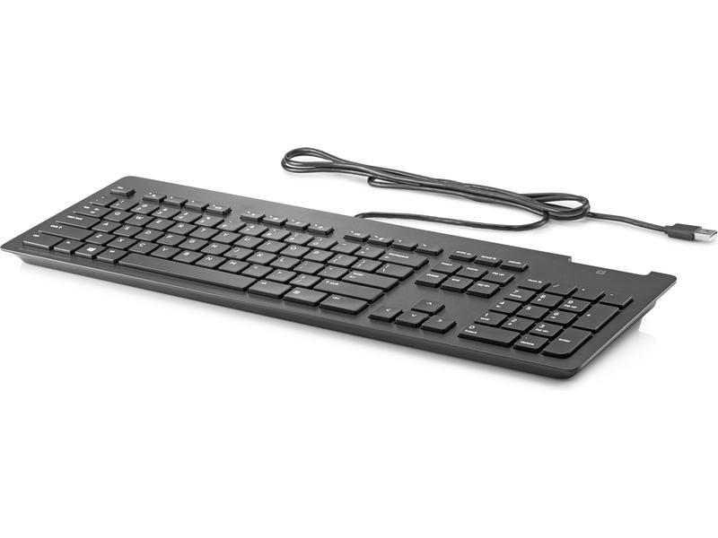 HP Clavier Carte à puce professionnelle Slim Z9H48AA