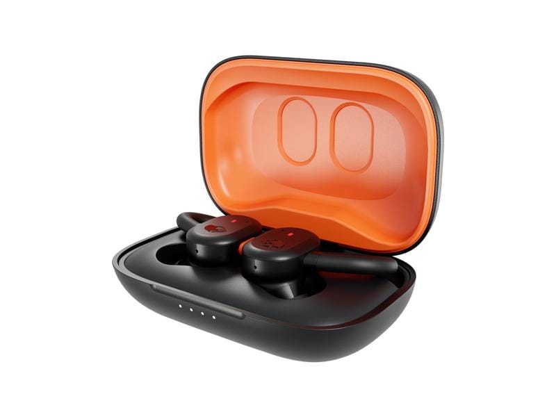 Skullcandy True Wireless In-Ear-Kopfhörer Push Active True Black/Orange