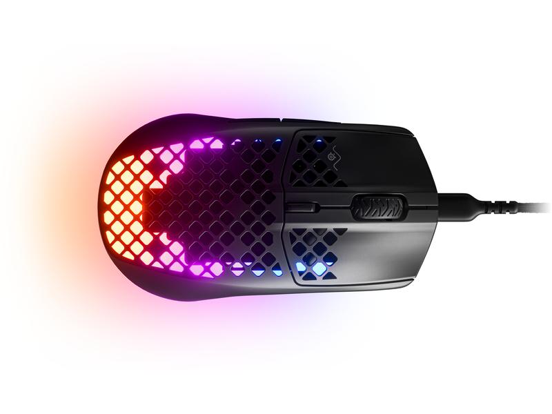 Steel Series Souris de gaming Aerox 3 Noir