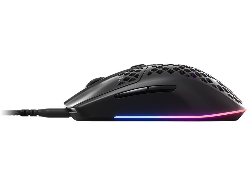 Steel Series Gaming-Maus Aerox 3 Schwarz