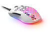 Steel Series Gaming-Maus Aerox 3 Weiss