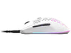 Steel Series Gaming-Maus Aerox 3 Weiss