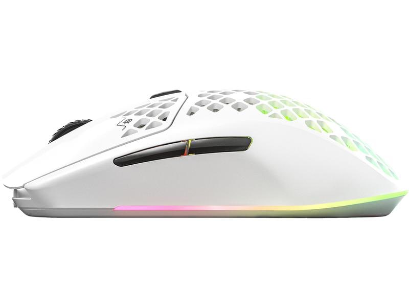 Steel Series Souris de gaming Aerox 3 Wireless Blanc