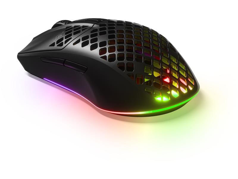 Steel Series Souris de gaming Aerox 3 Wireless Noir