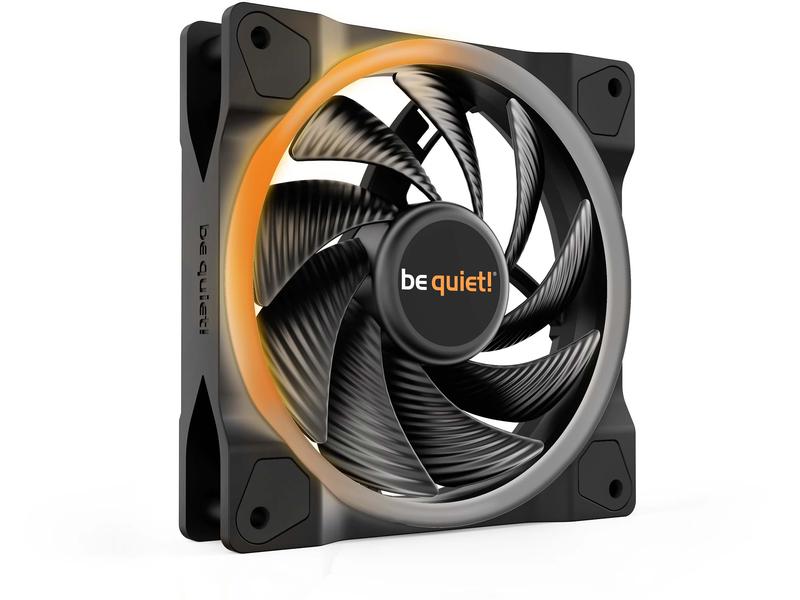 be quiet! PC-Lüfter Light Wings high-speed 120 mm