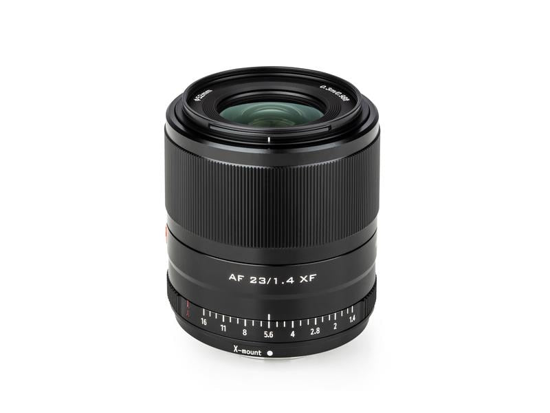 Viltrox Longueur focale fixe AF 23mm F/1.4 – Fujifilm X-Mount