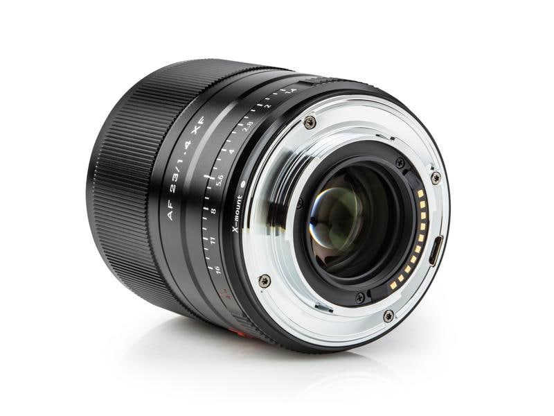 Viltrox Longueur focale fixe AF 23mm F/1.4 – Fujifilm X-Mount