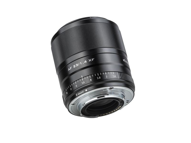 Viltrox Longueur focale fixe AF 23mm F/1.4 – Fujifilm X-Mount