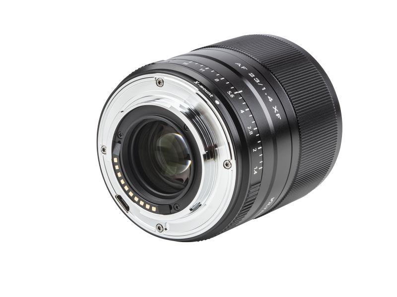 Viltrox Longueur focale fixe AF 23mm F/1.4 – Fujifilm X-Mount