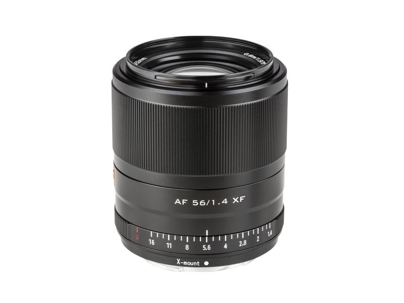 Viltrox Longueur focale fixe AF 56mm F/1.4 – Fujifilm X-Mount