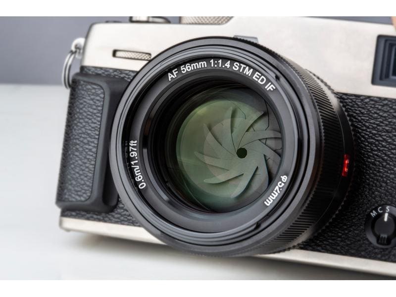 Viltrox Longueur focale fixe AF 56mm F/1.4 – Fujifilm X-Mount