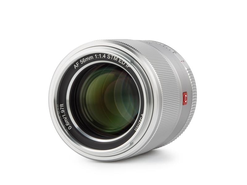 Viltrox Longueur focale fixe AF 56mm F/1.4 – Fujifilm X-Mount