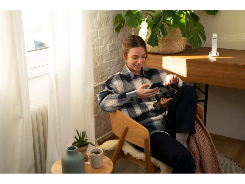 AVM Mesh-Router FRITZ!Box 4060 & Repeater 3000 AX International