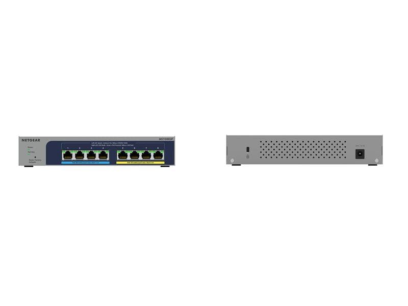 Netgear PoE++ Switch MS108EUP-100EUS 8 Port