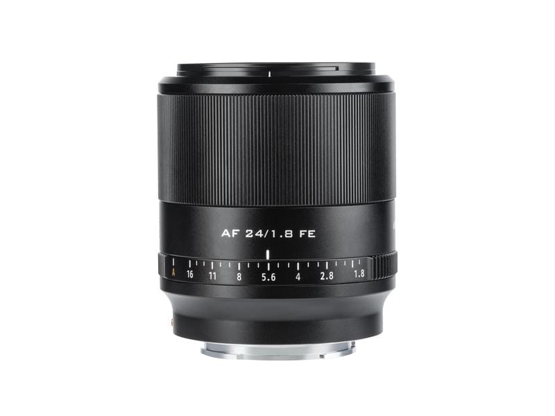 Viltrox Longueur focale fixe AF 24mm F/1.8 – Sony E-Mount