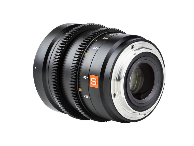 Viltrox Festbrennweite S 20mm T/2 Cine – L-Mount