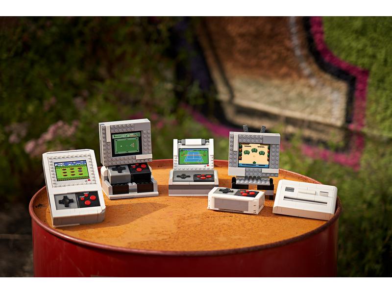 GAME Consoles portables Arcade Bricks