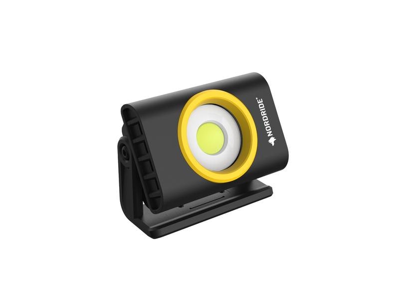 Nordride Lampe de poche Loop Power 1000 lm, IP65, avec aimant