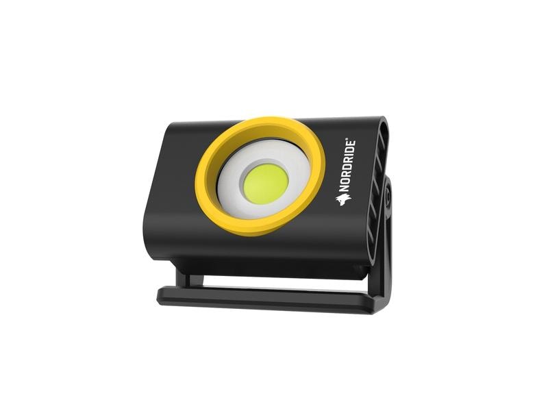 Nordride Lampe de poche Loop Power 1000 lm, IP65, avec aimant