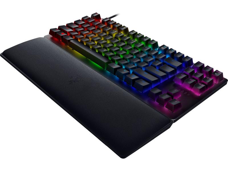 Razer Clavier de gaming Huntsman V2 Tenkeyless Red Switch