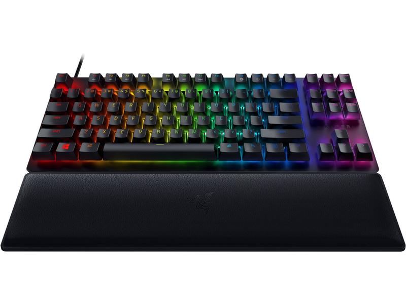 Razer Clavier de gaming Huntsman V2 Tenkeyless Red Switch