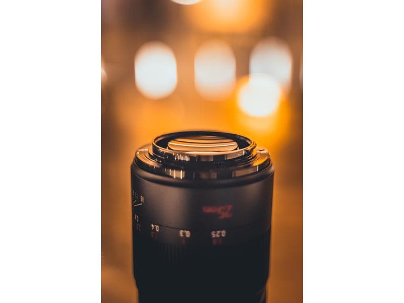 7Artisans Longueur focale fixe 25mm F/0.95 – Canon RF